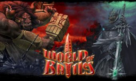 couverture jeux-video World of Battles
