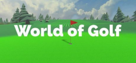 couverture jeu vidéo World of Golf