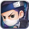 couverture jeu vidéo World Of Ninjas