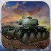 couverture jeu vidéo World of Panzer: Tank 1990 War
