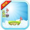 couverture jeu vidéo World of Pink Hair Girl - Run & Jump Classic Games FREE