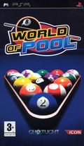 couverture jeu vidéo World of Pool