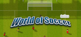 couverture jeu vidéo World of Soccer online