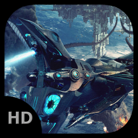couverture jeu vidéo World of Spaceship - Flight Simulator (Learn and Become Spaceship Pilot)