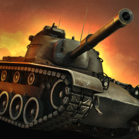 couverture jeu vidéo World of Tanks Blitz