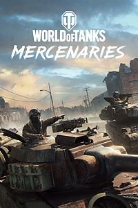 couverture jeux-video World of Tanks: Mercenaries