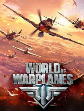 couverture jeu vidéo World of Warplanes
