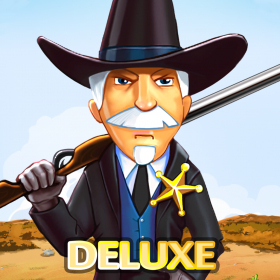 couverture jeu vidéo World of Western (Deluxe)