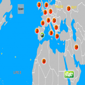 couverture jeu vidéo World Puzzle 2014