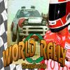 couverture jeu vidéo World Rally