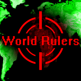 couverture jeu vidéo World Rulers
