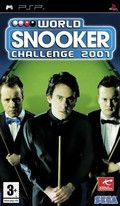 couverture jeu vidéo World Snooker Challenge 2007
