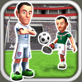 couverture jeu vidéo World Soccer Juggling