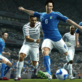 couverture jeu vidéo World Soccer Rampage