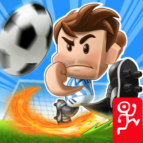 couverture jeu vidéo World Soccer Striker