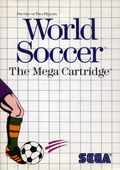 couverture jeux-video World Soccer
