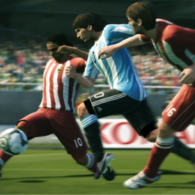 couverture jeu vidéo World Top Soccer