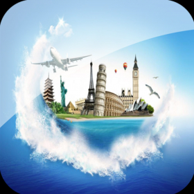 couverture jeu vidéo World Travel !!