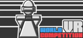 couverture jeu vidéo World VR Competition