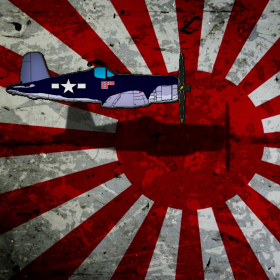 couverture jeu vidéo World War 2 - Revenge for Pearl Harbor