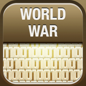 couverture jeu vidéo World War Code Booster