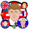 couverture jeu vidéo World War Dots - Presidents Circle Rush