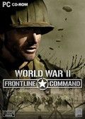 couverture jeu vidéo World War II : Frontline Command