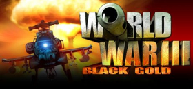 couverture jeu vidéo World War III : Black Gold