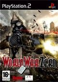 couverture jeu vidéo World War Zero : Iron Storm