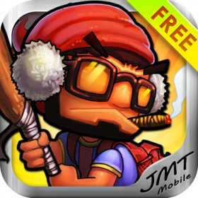couverture jeu vidéo World War Zombie Free