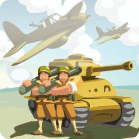 couverture jeux-video World Wars - A Dice War Games