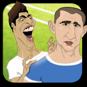 couverture jeu vidéo World Zombies Cup