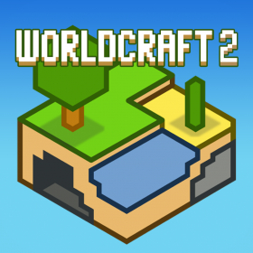 couverture jeu vidéo Worldcraft Survival 2