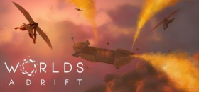 couverture jeux-video Worlds Adrift