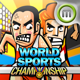 couverture jeu vidéo Worldsports Championship