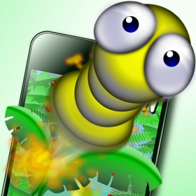 couverture jeu vidéo Worm Jump!