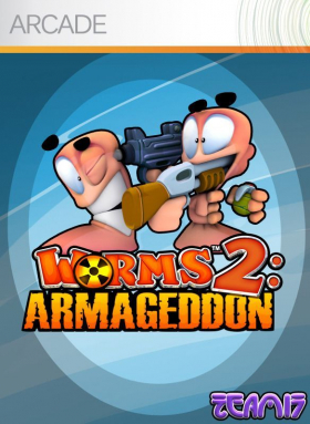 couverture jeu vidéo Worms 2 : Armageddon
