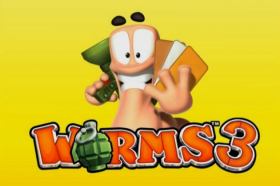 couverture jeux-video Worms 3