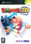 couverture jeu vidéo Worms 3D