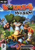 couverture jeux-video Worms 4 : Mayhem