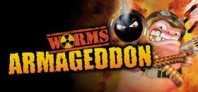 couverture jeu vidéo Worms Armageddon