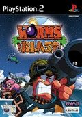 couverture jeu vidéo Worms Blast