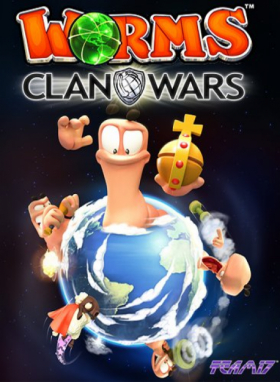 couverture jeu vidéo Worms Clan Wars