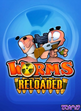 couverture jeu vidéo Worms Reloaded