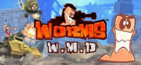 couverture jeu vidéo Worms : Weapons of Mass Destruction