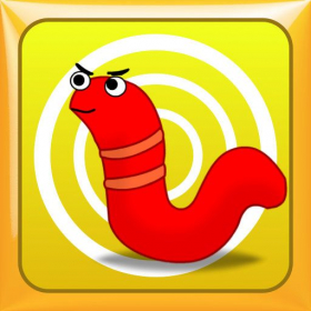 couverture jeu vidéo Worrrm