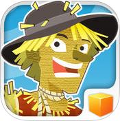 couverture jeux-video Worzel Gummidge