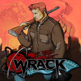 couverture jeux-video Wrack