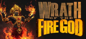 couverture jeu vidéo Wrath Of The Fire God