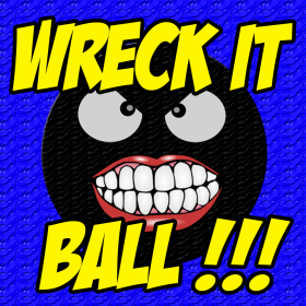 couverture jeu vidéo Wreck It Ball